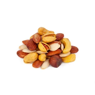 آجیل مخلوط شور