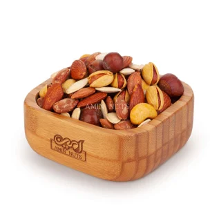 آجیل مخلوط شور