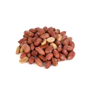 بادام زمینی آستانه