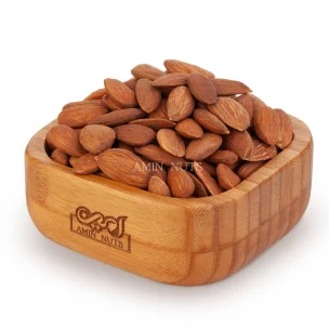 مغز بادام ایرانی بوداده بینمک