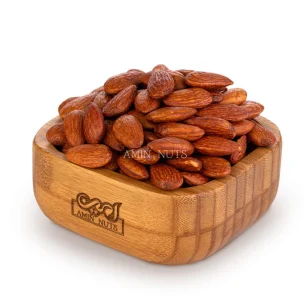 مغز بادام خارجی شور