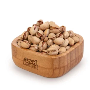پسته فندقی دست‌چین خام