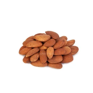مغز بادام بوداده بی نمک