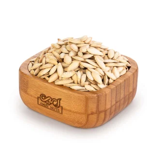 تخمه کدو مشهدی
