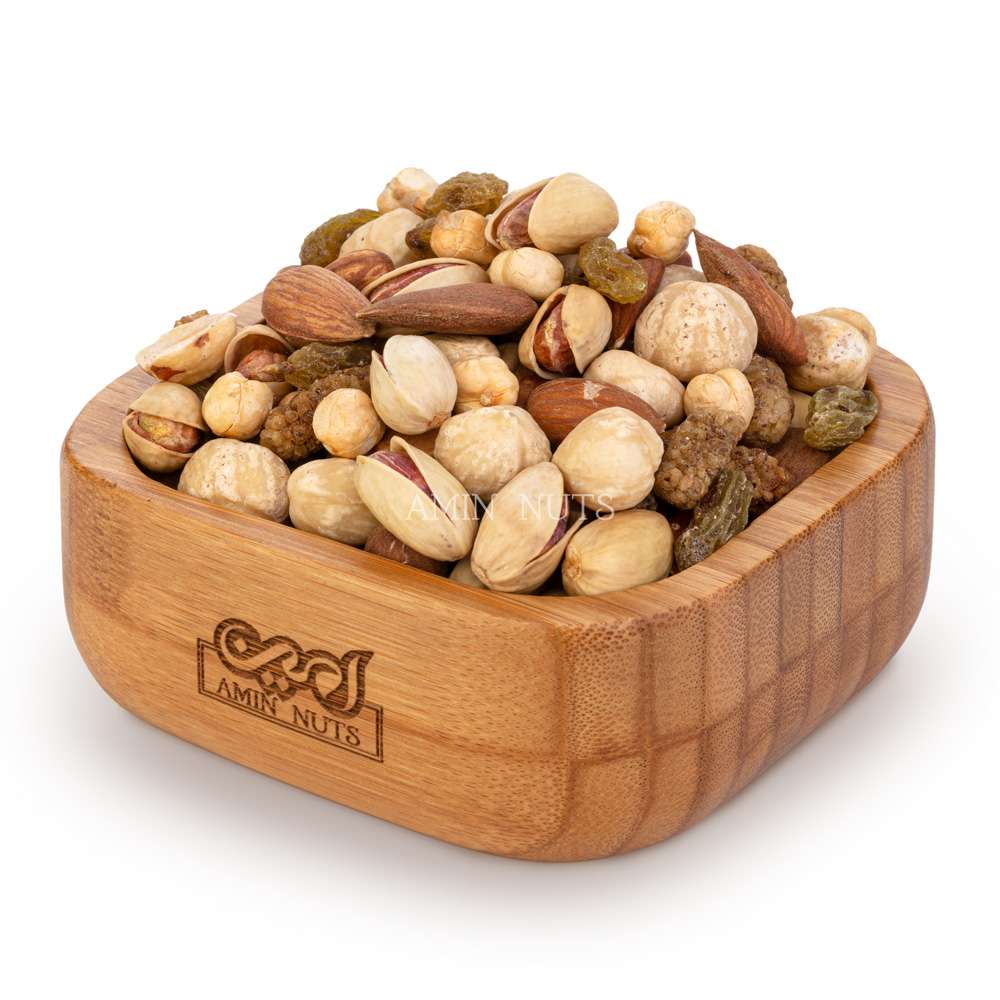 قیمت آجیل شیرین