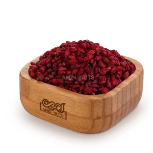 زرشک پفکی
