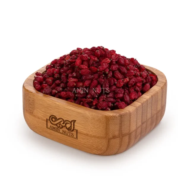 قیمت زرشک پفکی