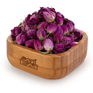غنچه گل محمدی