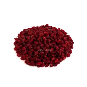 زرشک پفکی