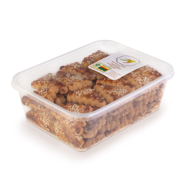 نان چای خشک رضا قزوین - 500گرم