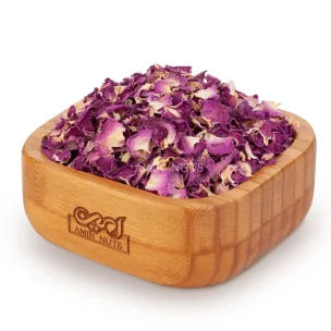 پر گل محمدی