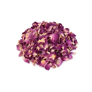 پر گل محمدی