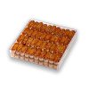 شیرینی زبان کنجدی رضا قزوین - 420گرم