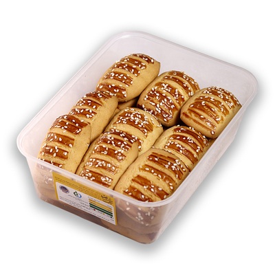 نان چای نرم رضا