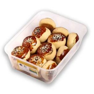 کلوچه گردویی رضا قزوین – 500گرم