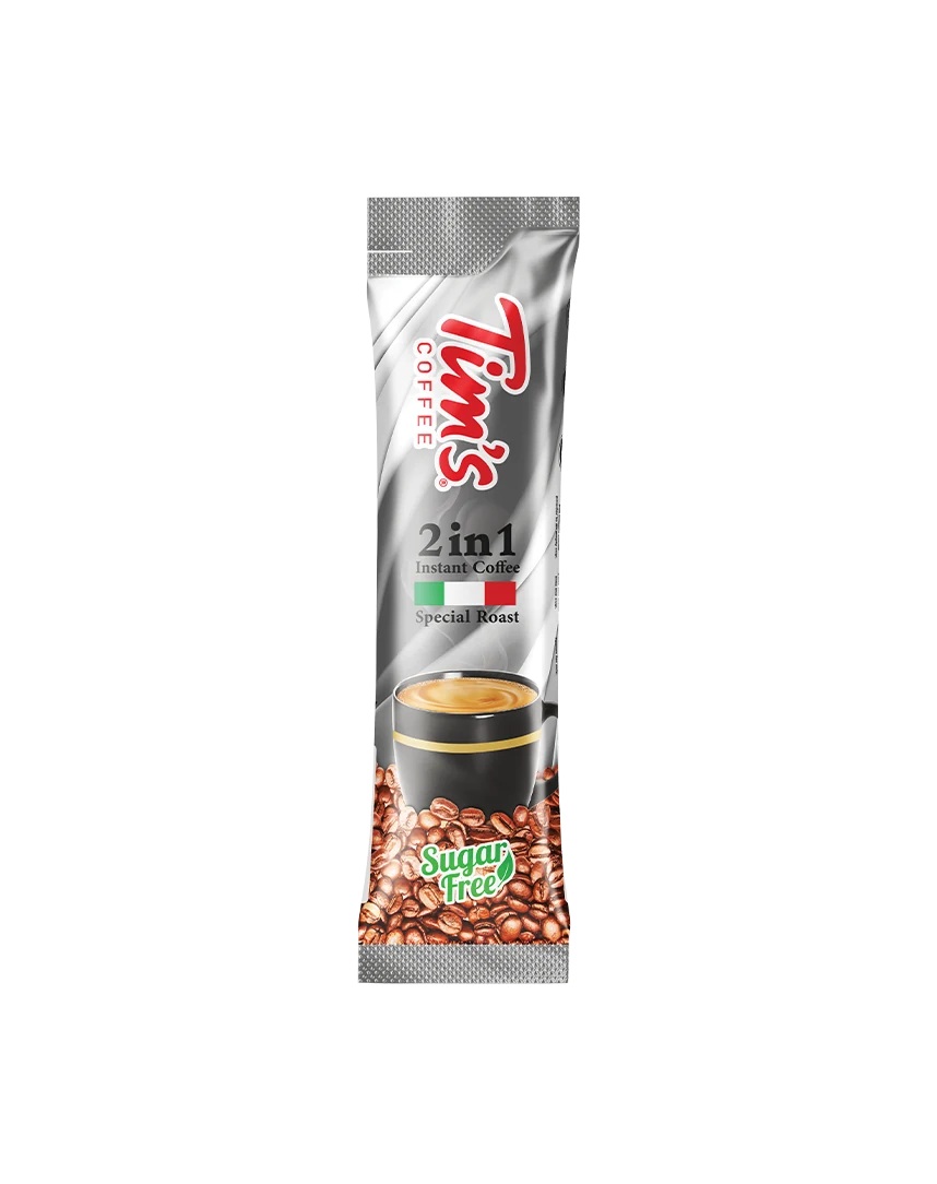 کافی میکس ۲ در ۱ تیمز (بدون شکر)