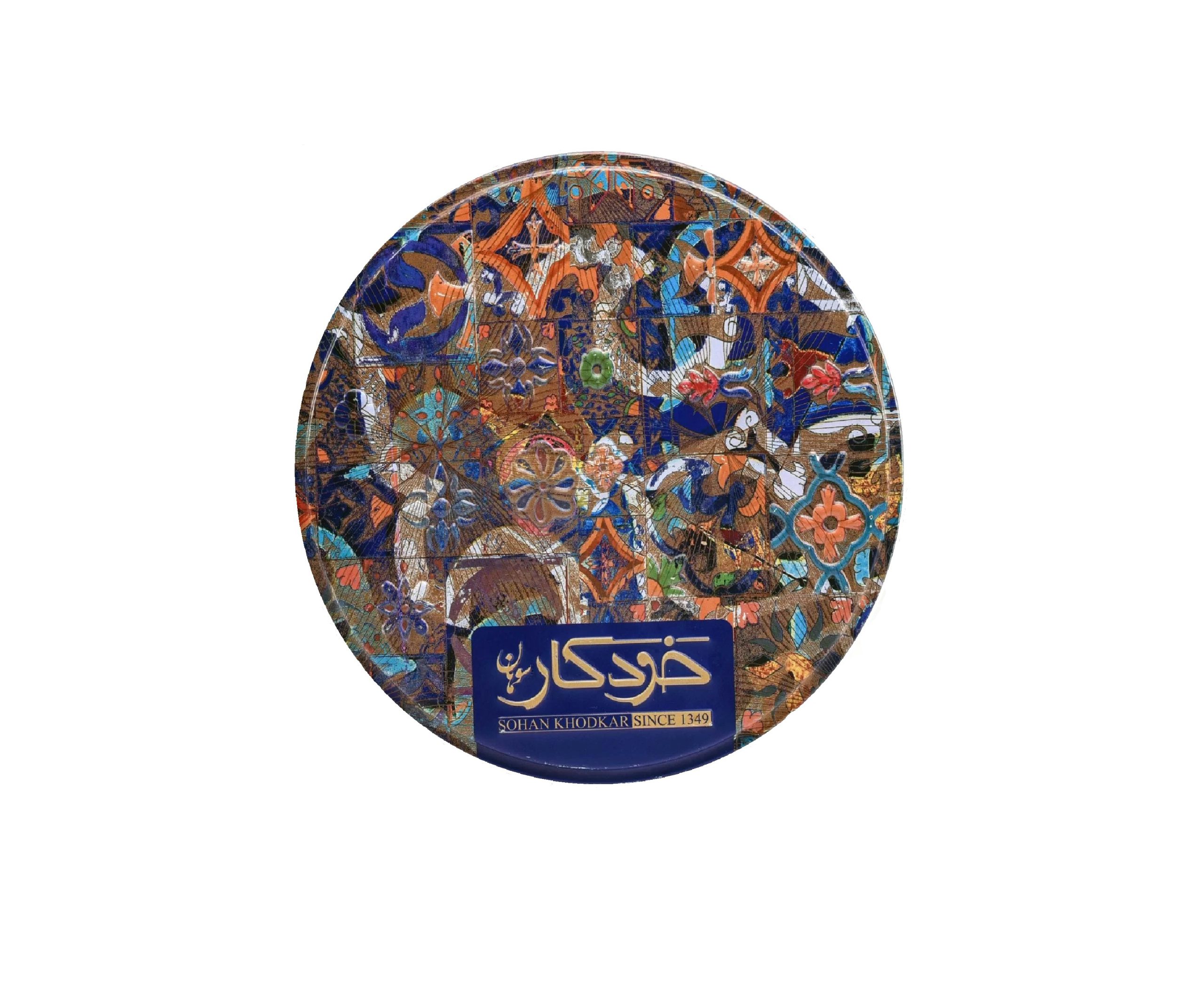 سوهان تخت خودکار - 500 گرم