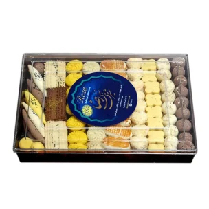 شیرینی مخلوط رضا قزوین