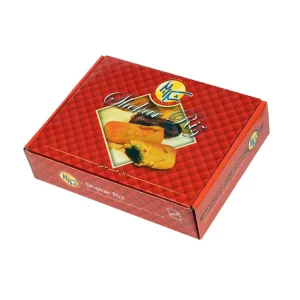 نان خرمایی شکرریز