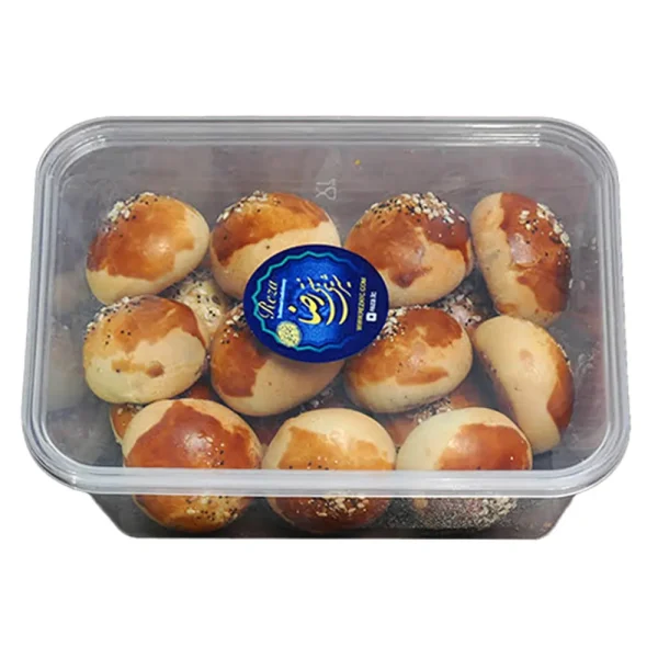 کلوچه گردویی رضا