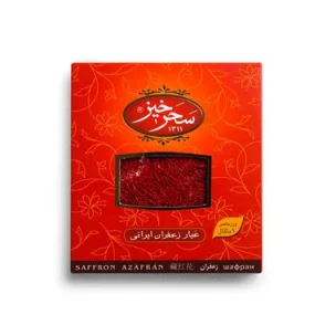 زعفران سرگل کادویی سحرخیز – 1مثقال