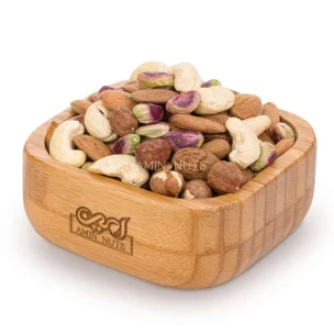 آجیل مغز خام
