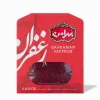 زعفران یک مثقال پاکتی بهرامن