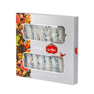 نبات سفید 16عددی چوبدار بهرامن