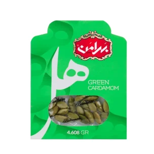 هل سبز یک مثقالی بهرامن