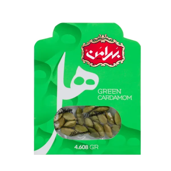 هل سبز یک مثقالی بهرامن