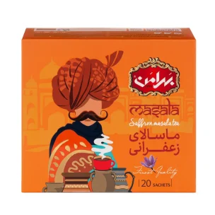 پودر ماسالا زعفرانی بهرامن