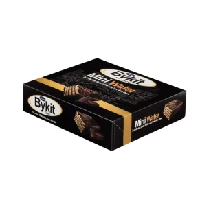 ویفر شکلاتی مینی بایکیت تلخ شونیز – 500گرم