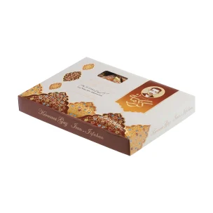 گز لقمه 18% بادام کرمانی – 450گرم