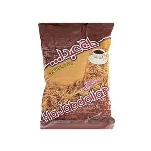 پشمک کاکائو الیافی حاج عبدالله – 350گرم