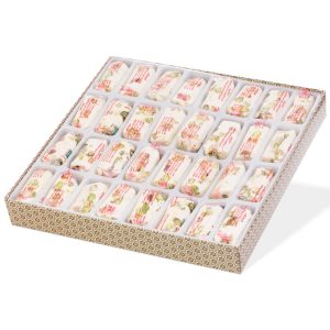 گز لقمه ۴۰٪ پسته شروین