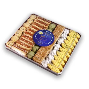 شیرینی مخلوط فانتزی رضا قزوین – 1250گرم