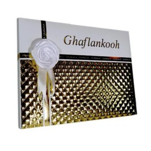 شکلات تلخ کادویی