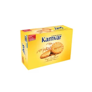 بیسکویت جو دوسر کامور
