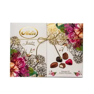شکلات کادویی جرسیا لاکچری