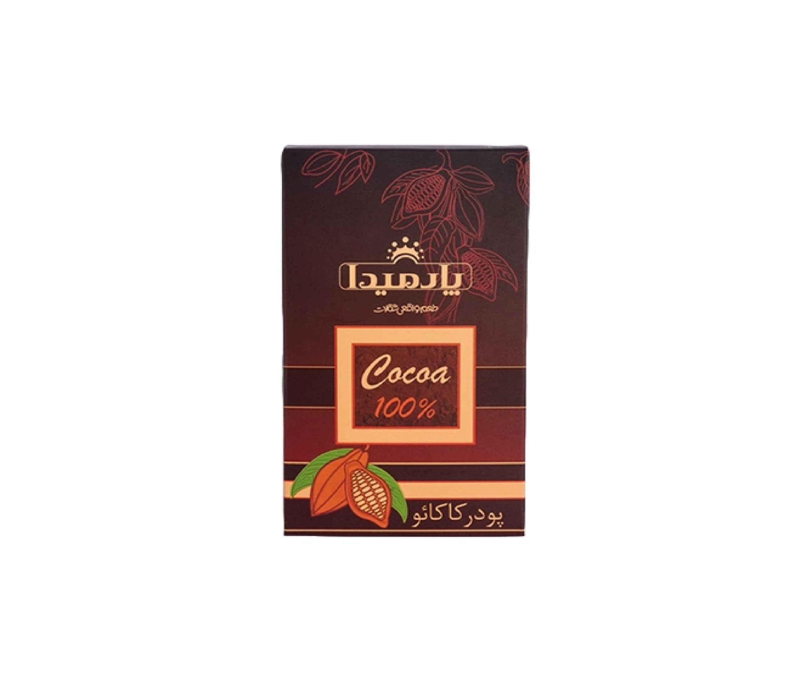 پودر کاکائو پارمیدا