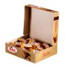 ویفر مینی بایکیت بادام زمینی طلایی شونیز - 500 گرم