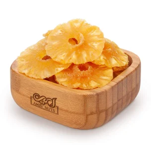 میوه خشک آناناس
