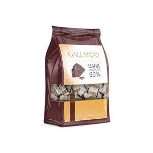 شکلات گالاردو تلخ 60%