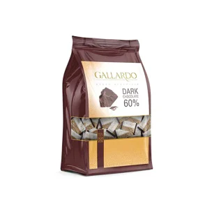شکلات تلخ 60% گالاردو