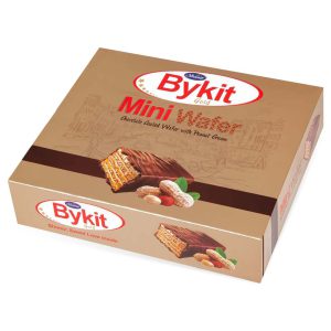 مینی ویفر بادام زمینی