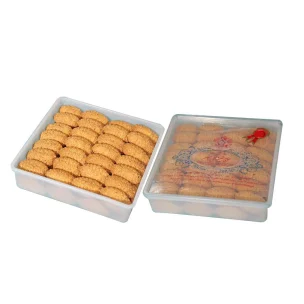 نان کنجدی حاج خلیفه علی رهبر – 750گرم