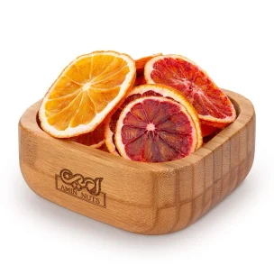 میوه خشک پرتقال تو سرخ