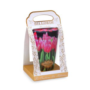 شکلات کادویی لاناتا بیلوردی صورتی