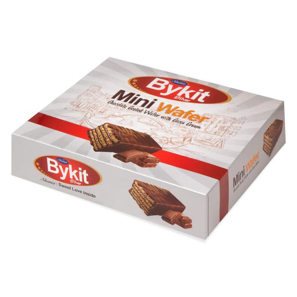 مینی ویفر شکلاتی