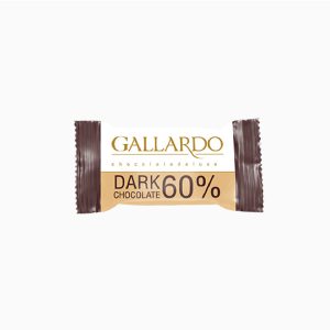 شکلات تلخ 60% گالاردو